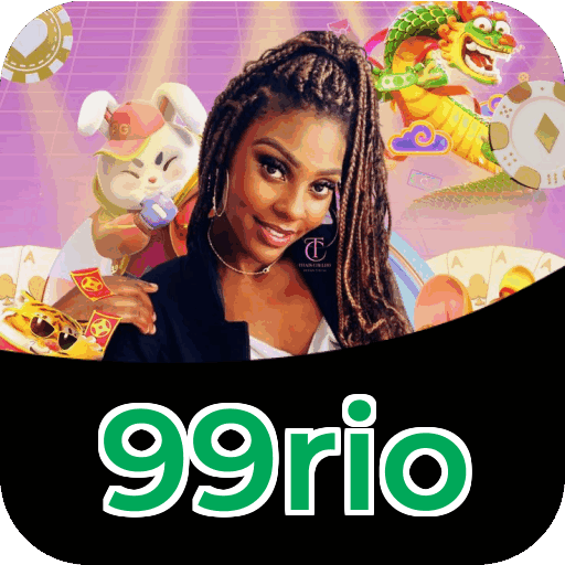 Catálogo slots 99rio mostrando top jogos Gates Olympus Sweet Bonanza Fortune Tiger Big Bass volatilidade RTP